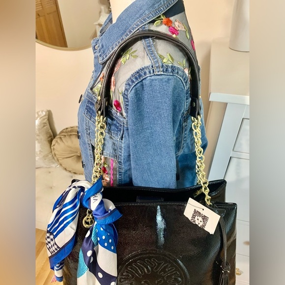 Anne Klien Tote bag. - Picture 3 of 12